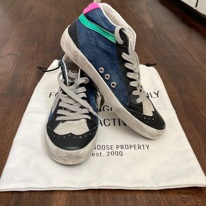 Golden Goose Midstar